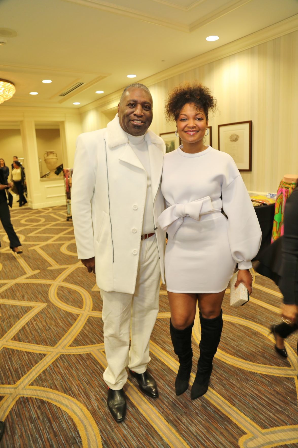 Dr. Lance and Christy McCarthy